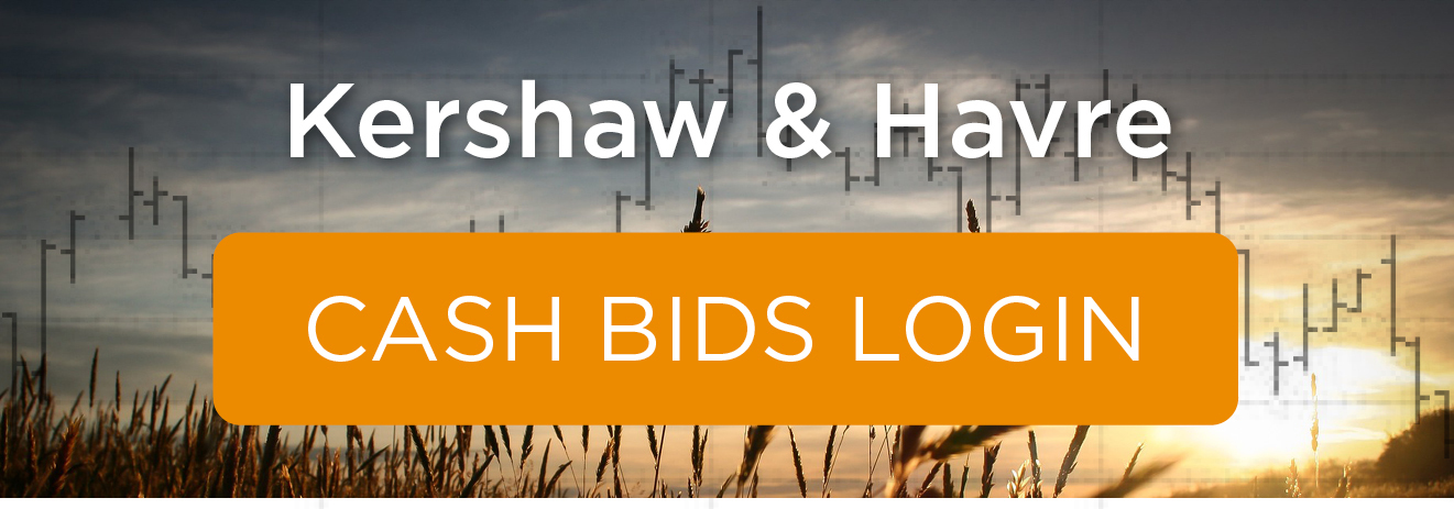 Kershaw & Havre cash bids login